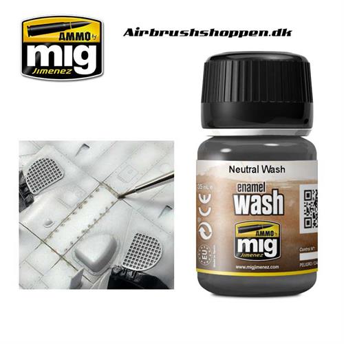 A.MIG 1010 neutral Wash 35 ml